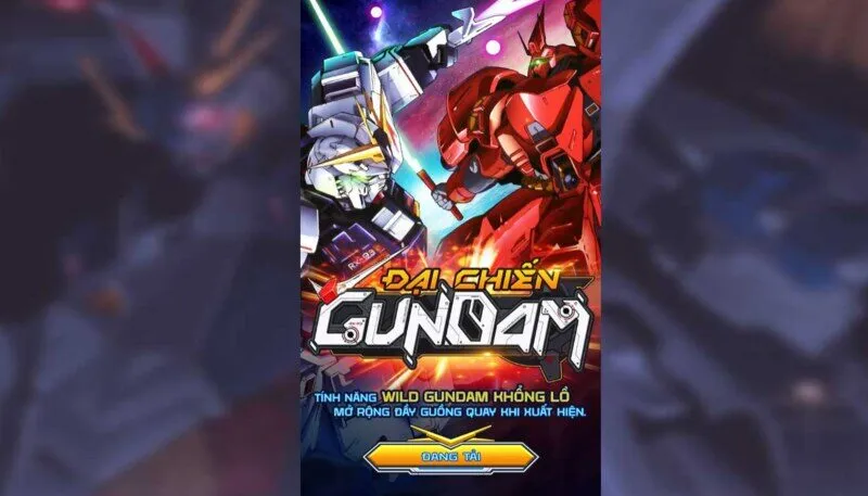 Về Đại chiến gundam Sin88