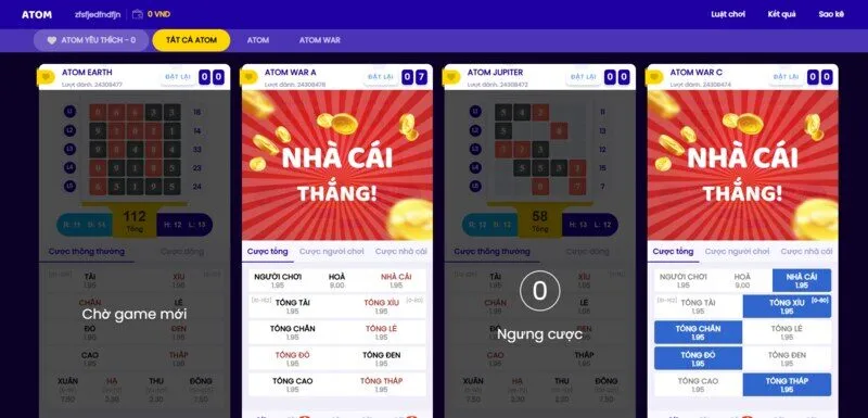 Kinh nghiệm chơi Number game Sin88 100% thành công