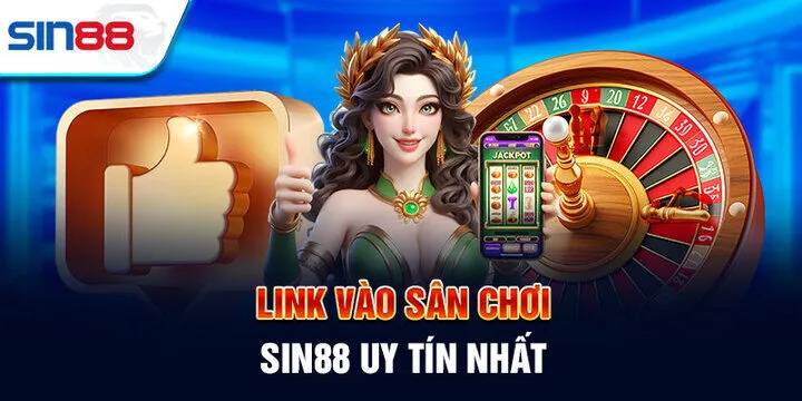 Hướng dẫn cách tìm Link vào Sin88 uy tín