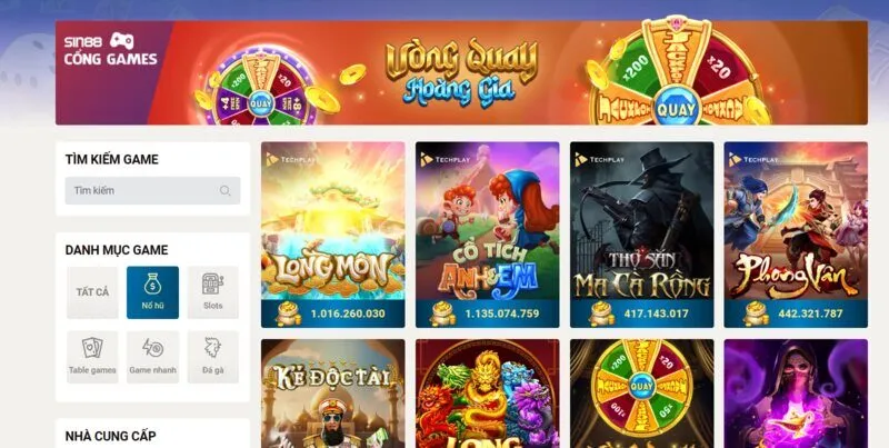 Slots Sin88 - Những gì bạn biết 