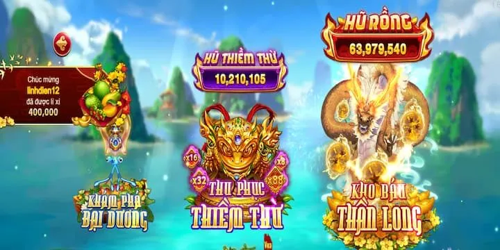 Game Vua Săn Cá Sin88 siêu hot hiện nay