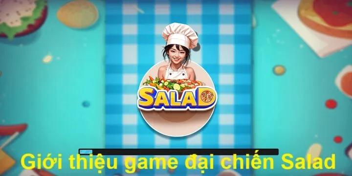 Mô tả game Đại Chiến Salad Sin88