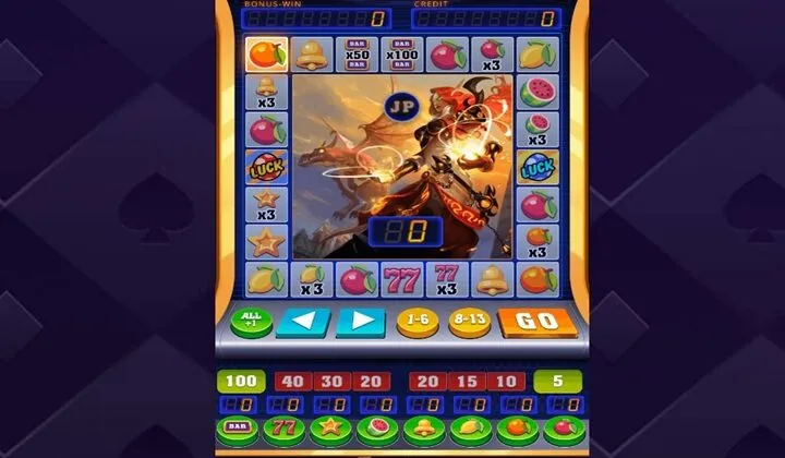 Tìm hiểu tổng quan về Fruit Machine Sin88