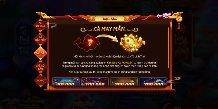 Luật chơi cơ bản và nâng cao của game Kho Báu Long Cung